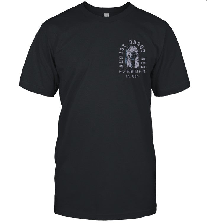 August Burns Red Exhumed, PA 2024 T-Shirt