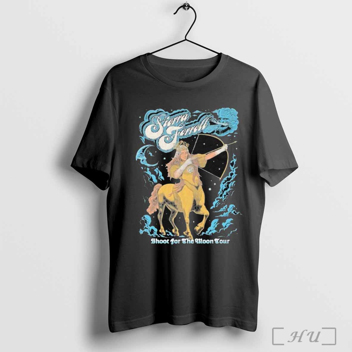 Sierra Ferrell Shoot For The Moon Tour Shirt