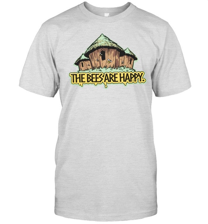 Limited Valheim The Bees Are Happy T-Shirt