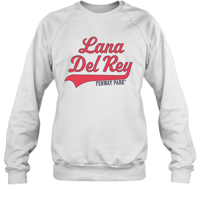 Lana Del Rey Fenway Shirt New