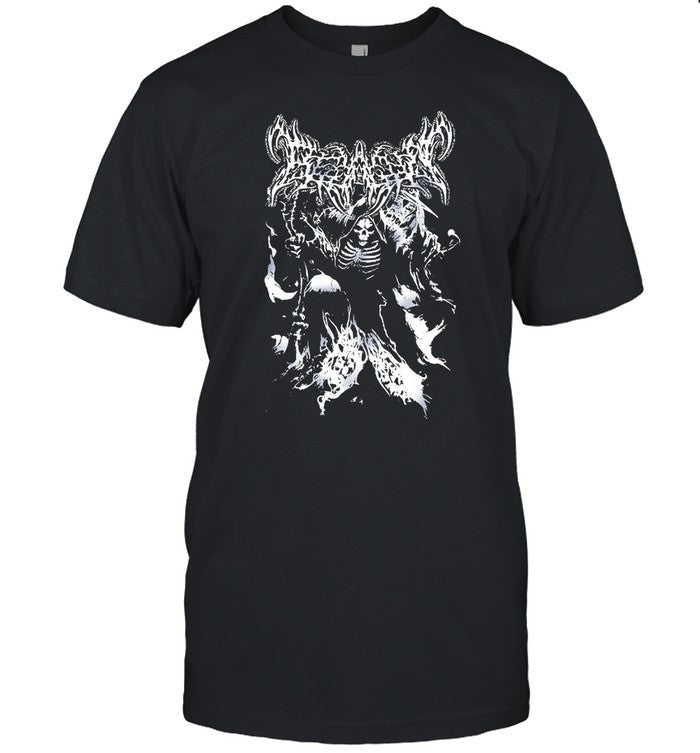 Shirt Straight Edge Qubs Dubstep