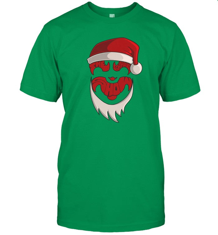 New The Shaggy Show Santa Shaggs Shirt