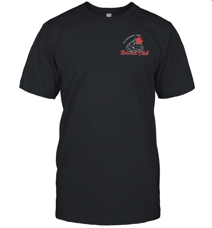 Limited Santagato Studios Brunch Club Shirts