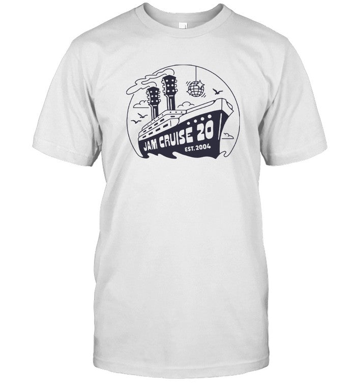 Jam Cruise 20 Vintage Boat Shirt_1