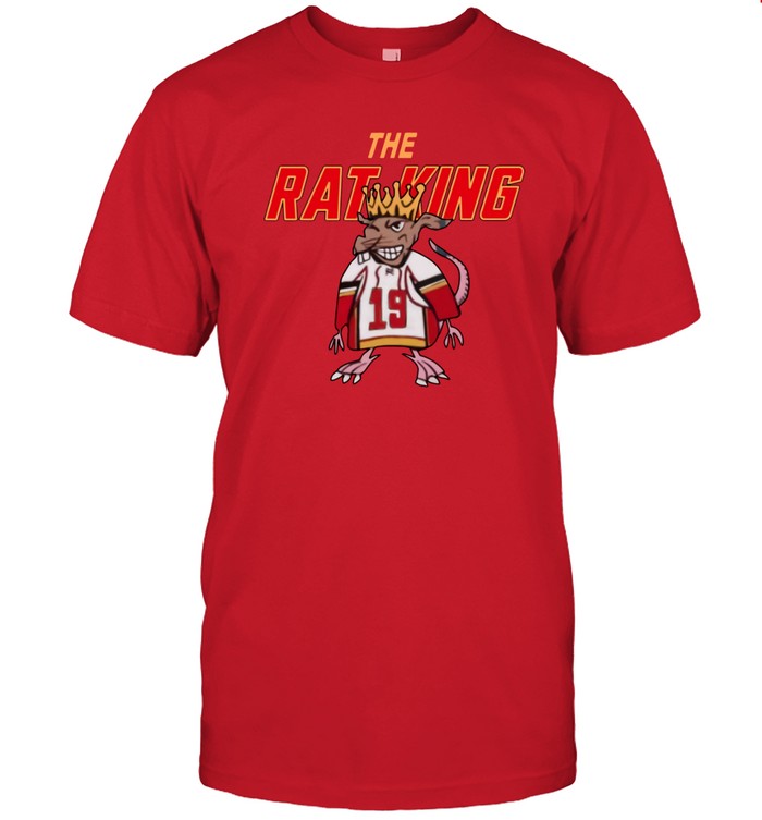 Matthew Tkachuk The Rat King Funny Shirt
