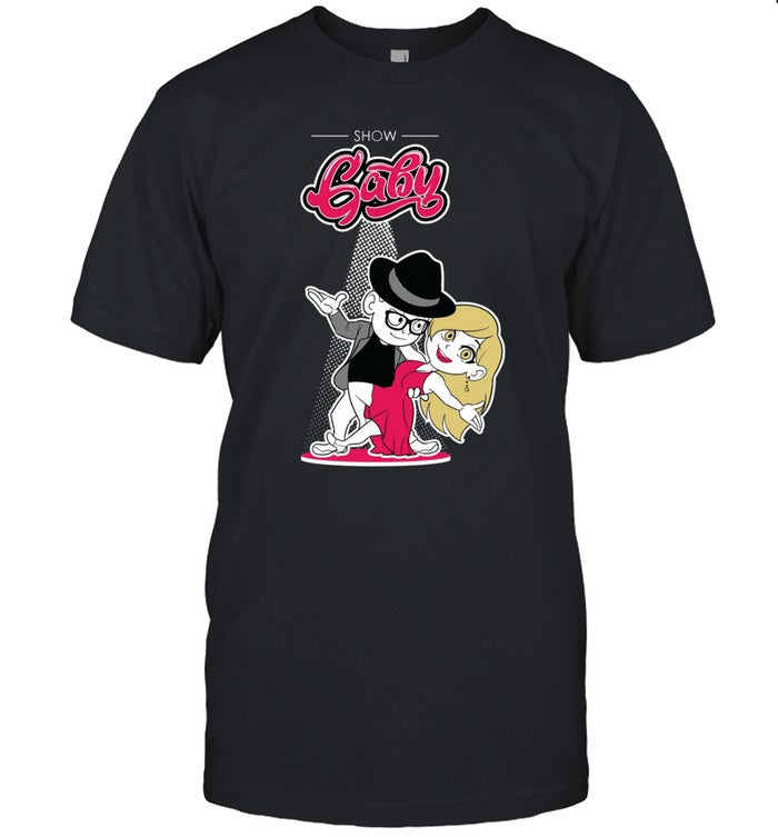 Franco Escamilla Gaby Show 22 Limited Shirt_1