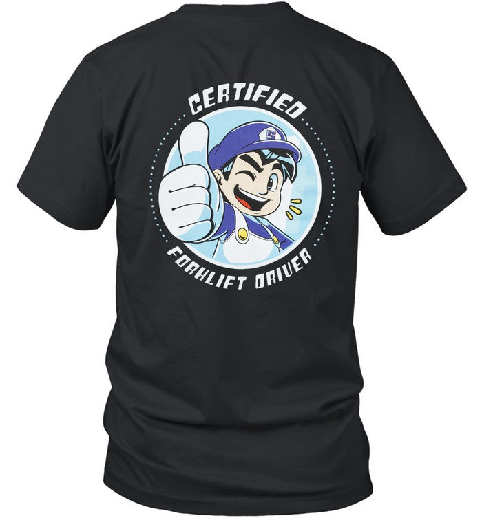 New Glitch Smg4-Smg3 Reversible T Shirt