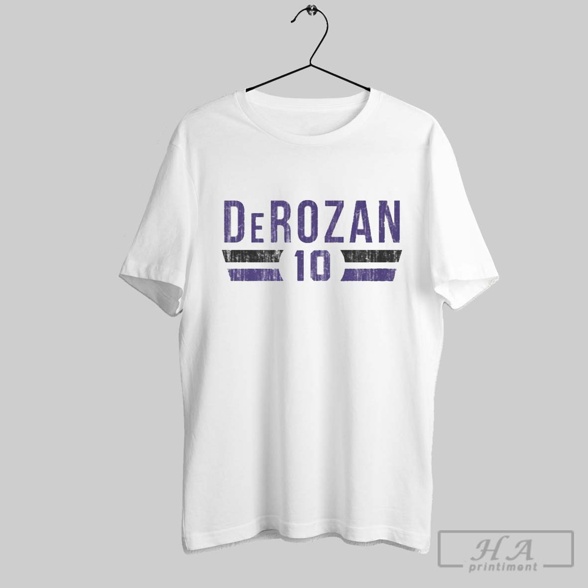 Retro Demar Derozan Sacramento Shirt