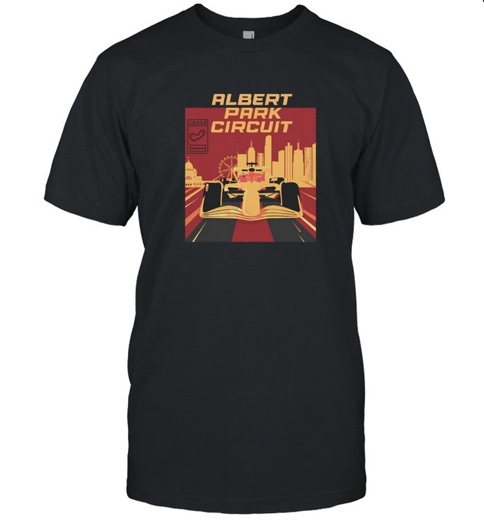 Forrmula 1 Rolex Australian Grand Prix 2024 Shirt