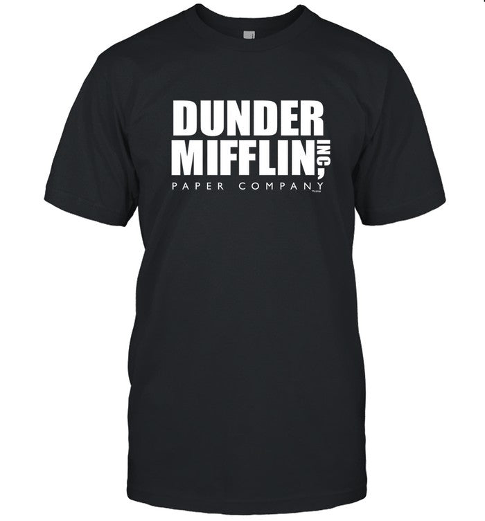 Limited Office Ladies Dunder Mifflin Shirt