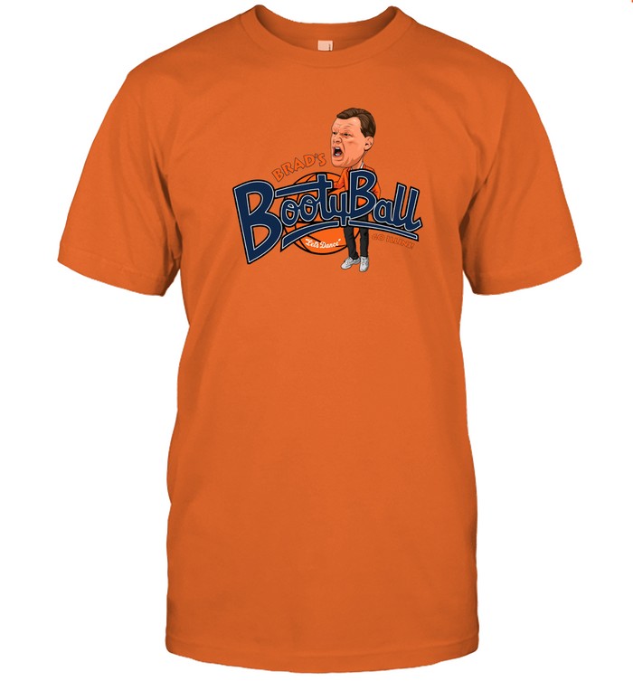 T Shirts Brads Booty Ball Let Dance Go Illini Limited