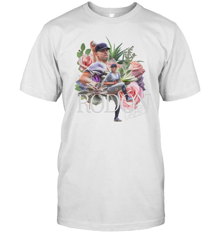 Jomboy Media Carlos Rodon Shirt