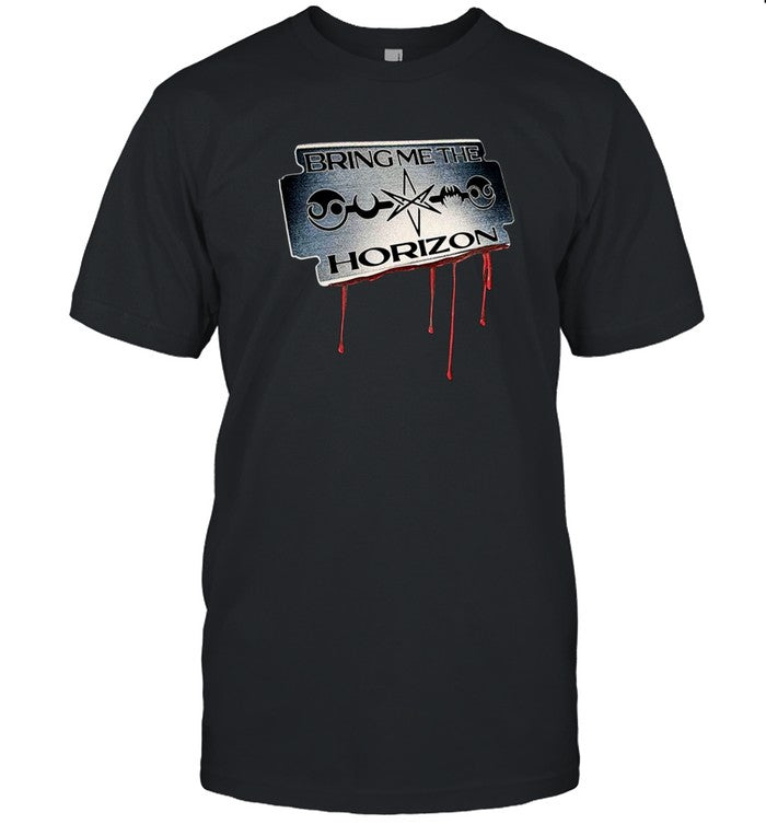Razor Blade Bring Me The Horizon Limited Sweatshirt