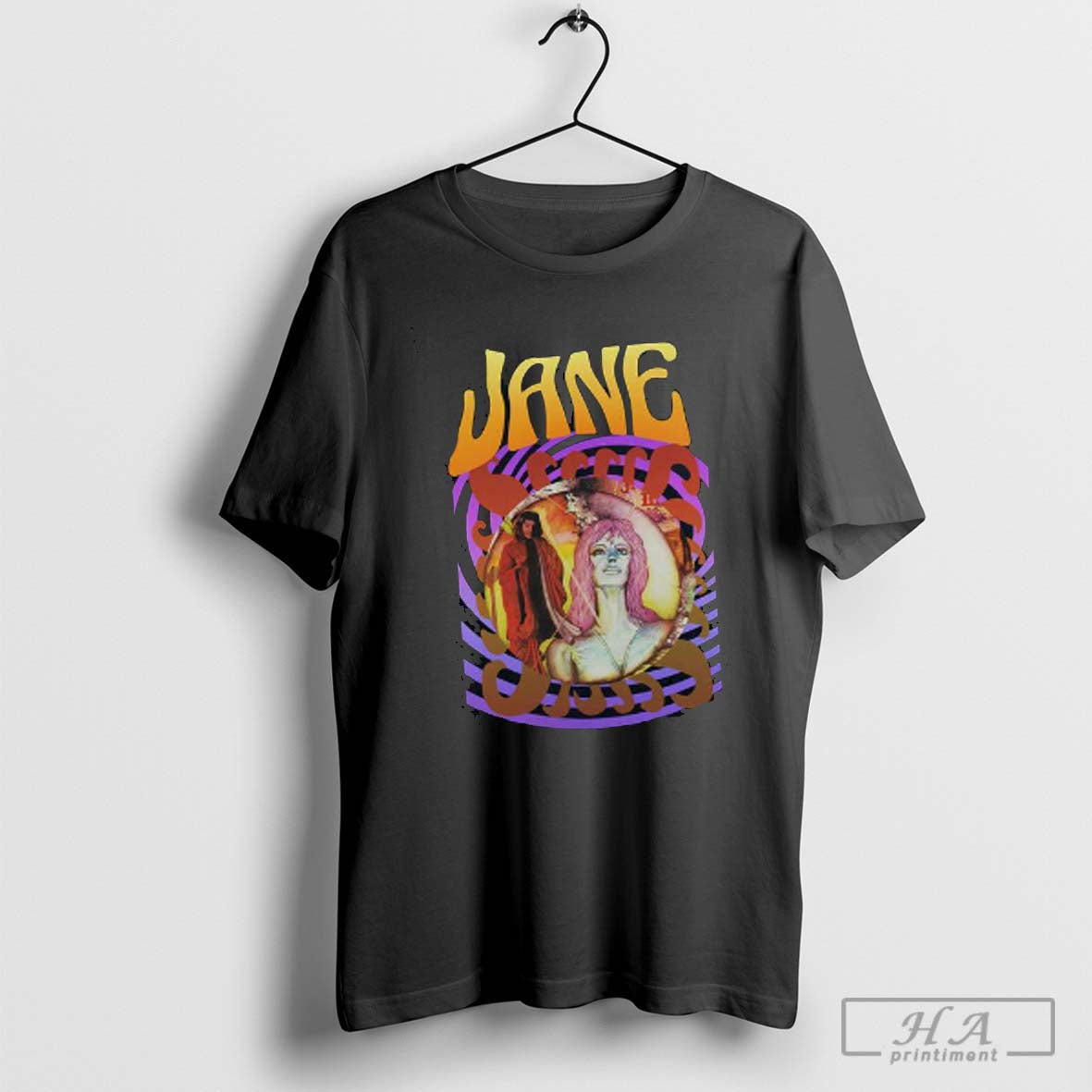 Retro Jane Shirt - Jane Tshirt, Jane T-shirt