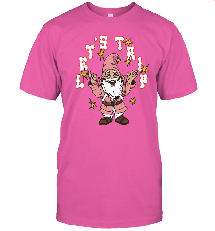Let's Trip Sturniolo Gnome T-Shirt Limited