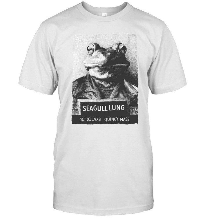 Lungry Most Wanted Mrballen 2024 T-Shirt
