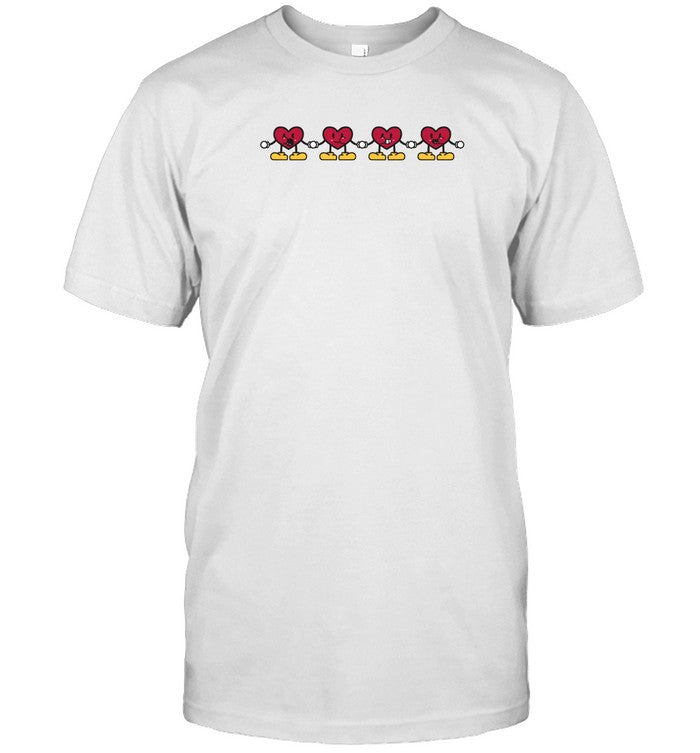 El Mariana U R Not Alone Tee