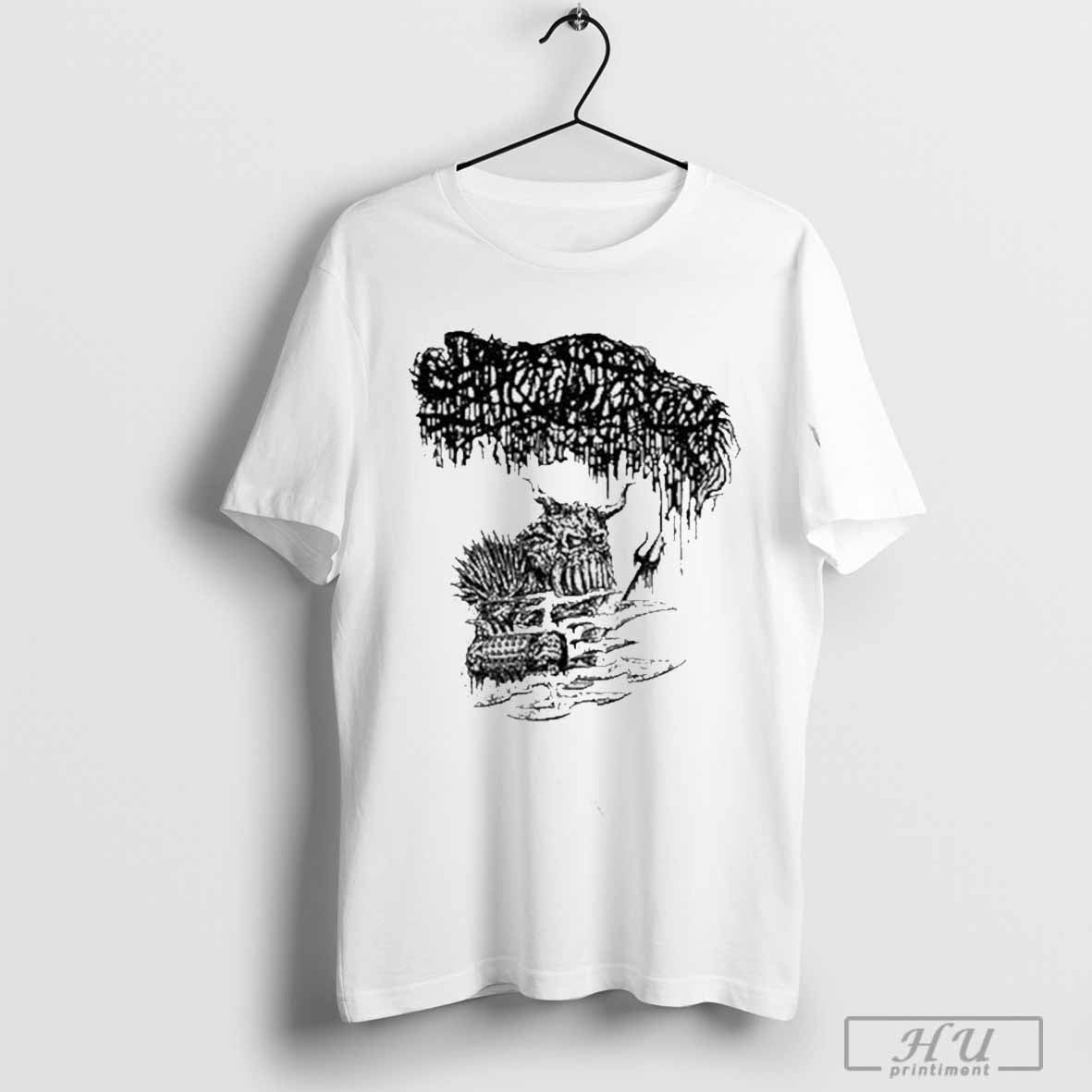Sanguisugabogg Warlord T-shirt