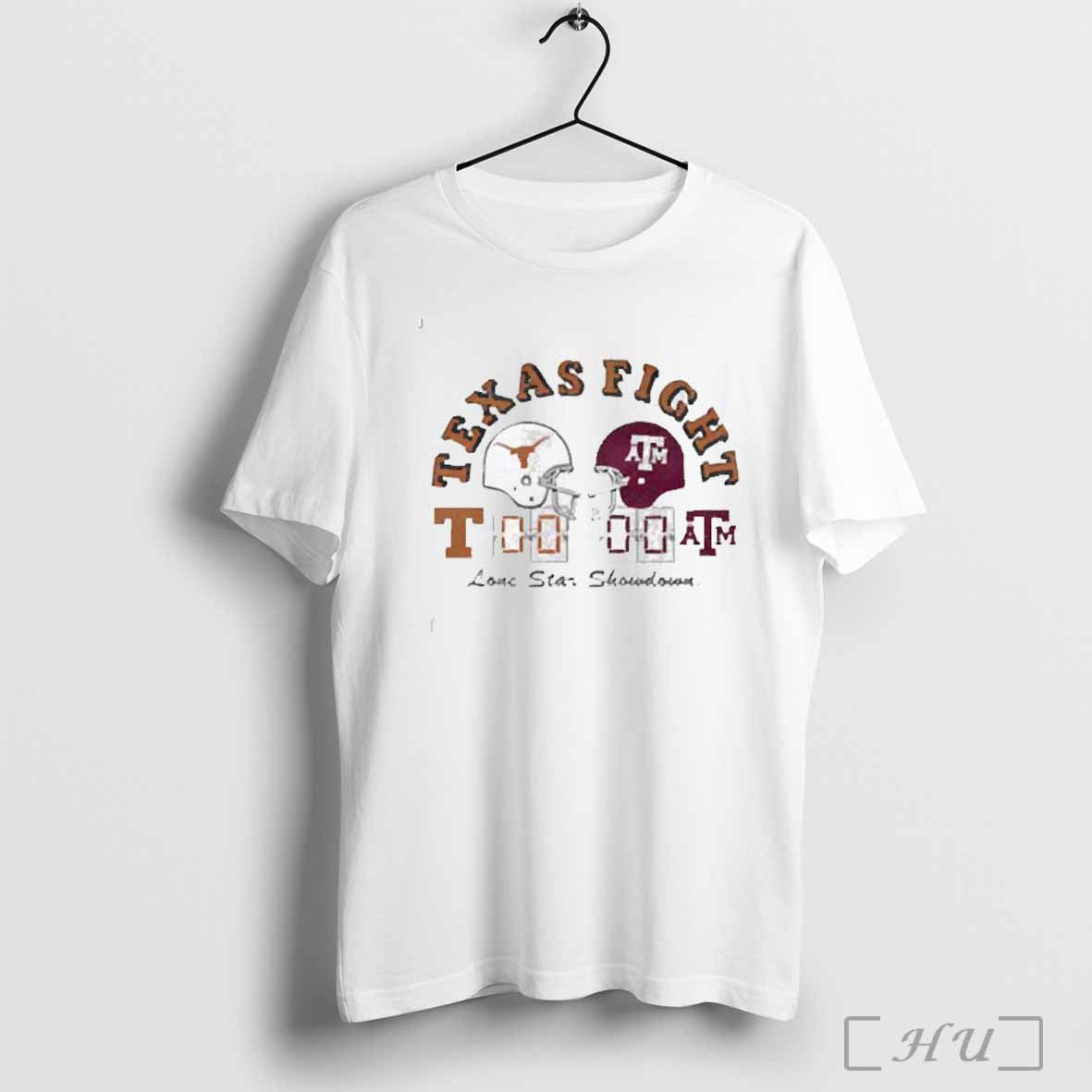 Premium Texas Longhorns 2024 Lone Star Showdown score 2024 T-shirt