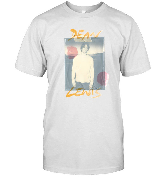 Limited Dean Lewis Portrait Natural Shirt