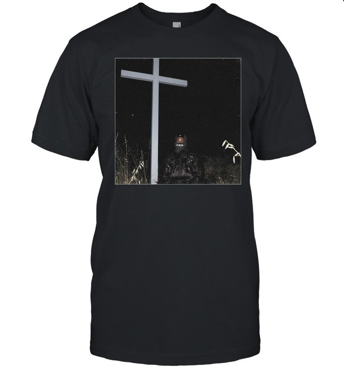 I Lay Down My Life For You Art Shirt