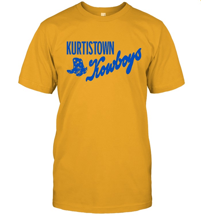 Kurtistown Kowboy Tee