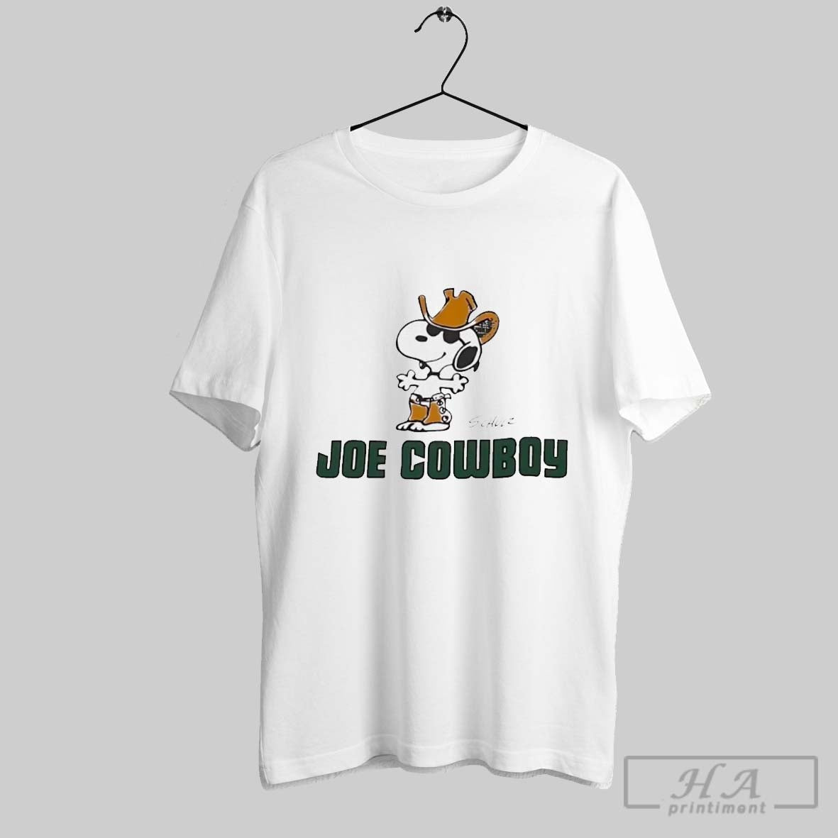 Snoopy Joe Cowboy Shirts