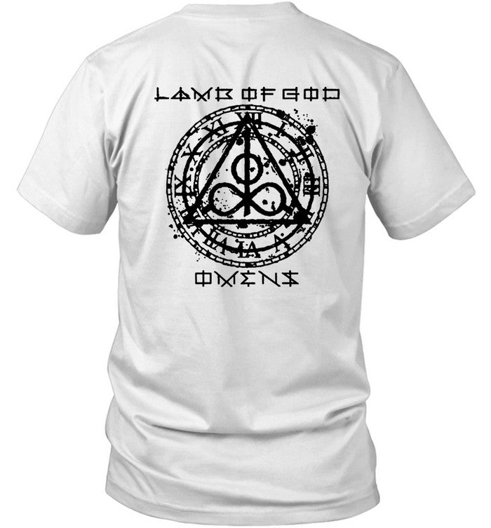 Lamb Of God Good Omens Shirt