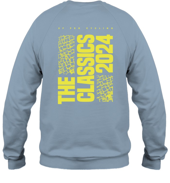 Ef Pro Cucling The Classics 2024 T Shirt Limited