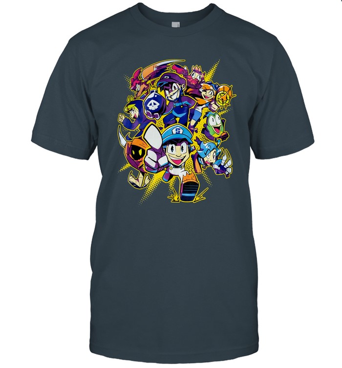 Smg4 All Stars 2024 Shirt_1