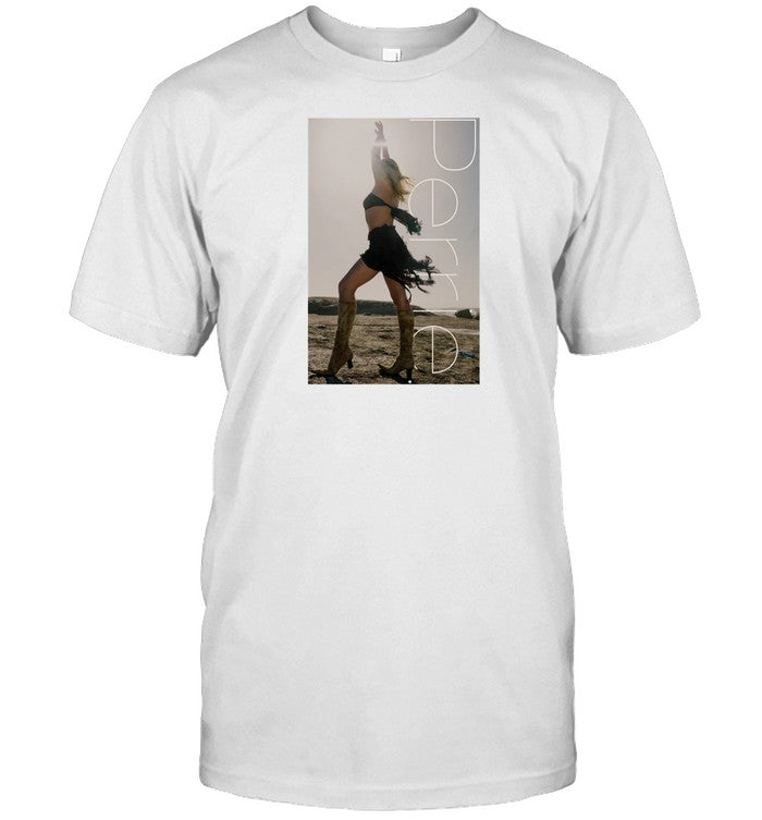 Perrie Forget About Us Alt Artwork Limited Shirt