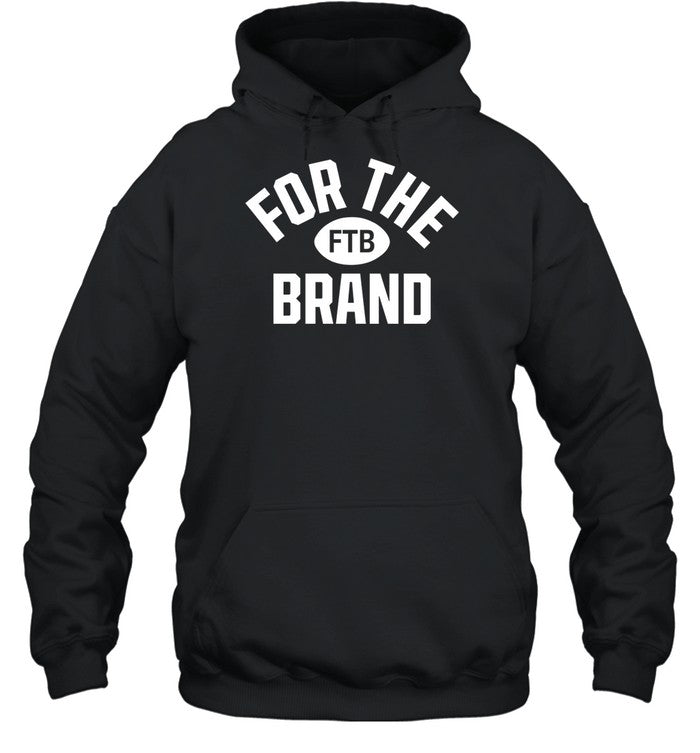 Pat Mcafee Wearing For The Bran Ftb Hoodie