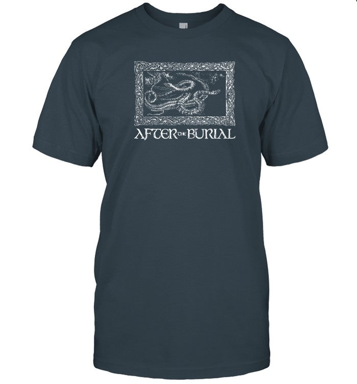Limited After The Burial Black Forest Shirt
