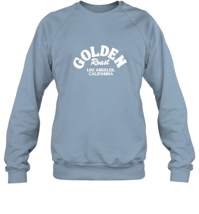 Nathaly Cuevas Vintage Golden Roast Sky Hoodie