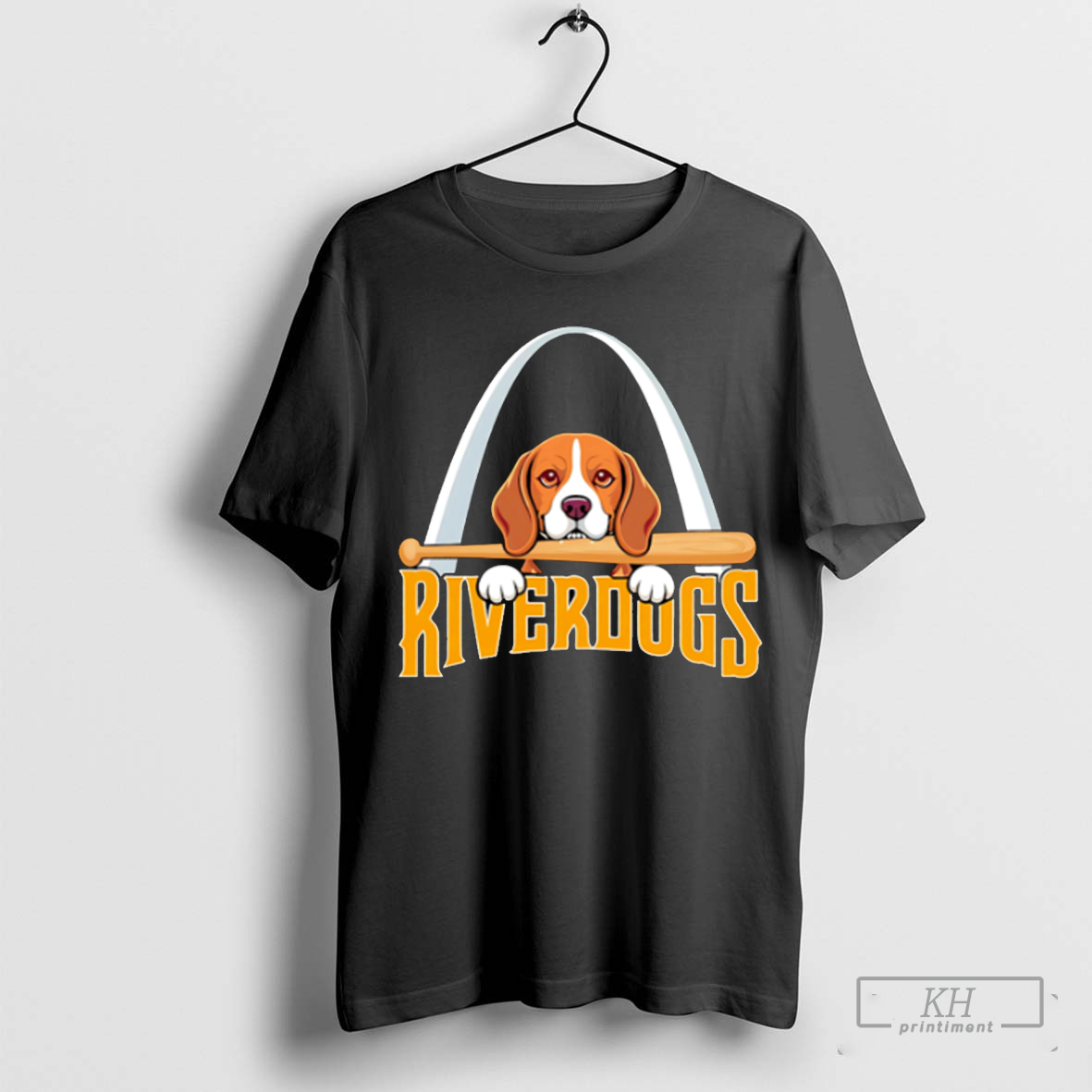 Riverdogs Baseball Performance shirt