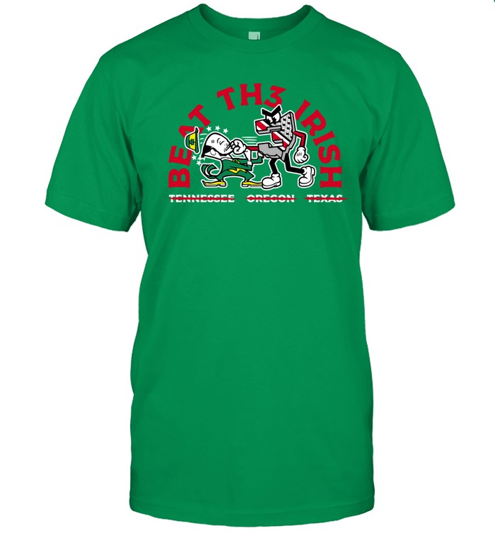 Beat Th3 Irish Shirt, Hoodie, Sweatshirt