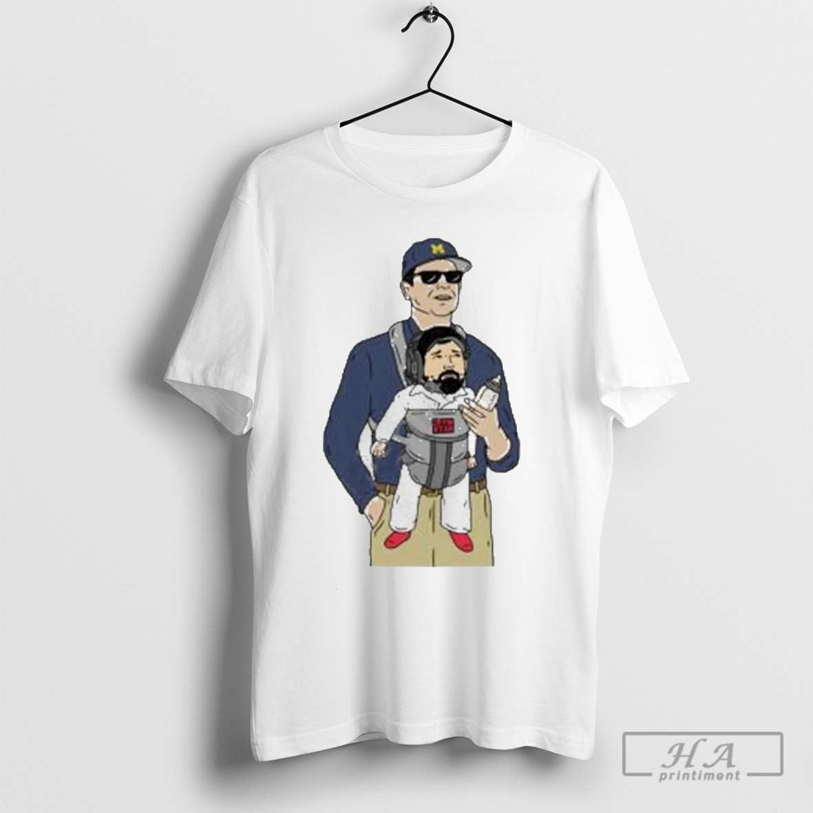Ryan Day Baby Cryin Ryan New T-shirt