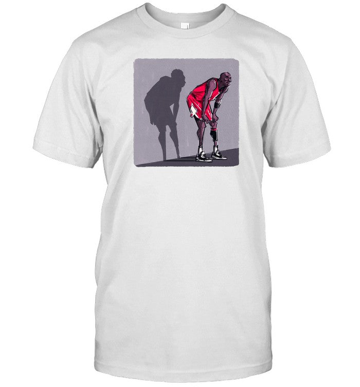 Cottonbureau Store Me And My Shadow Shirt
