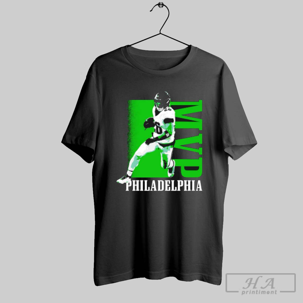 Saquon Barkley Mvp Philadelphia Eagles Shirt