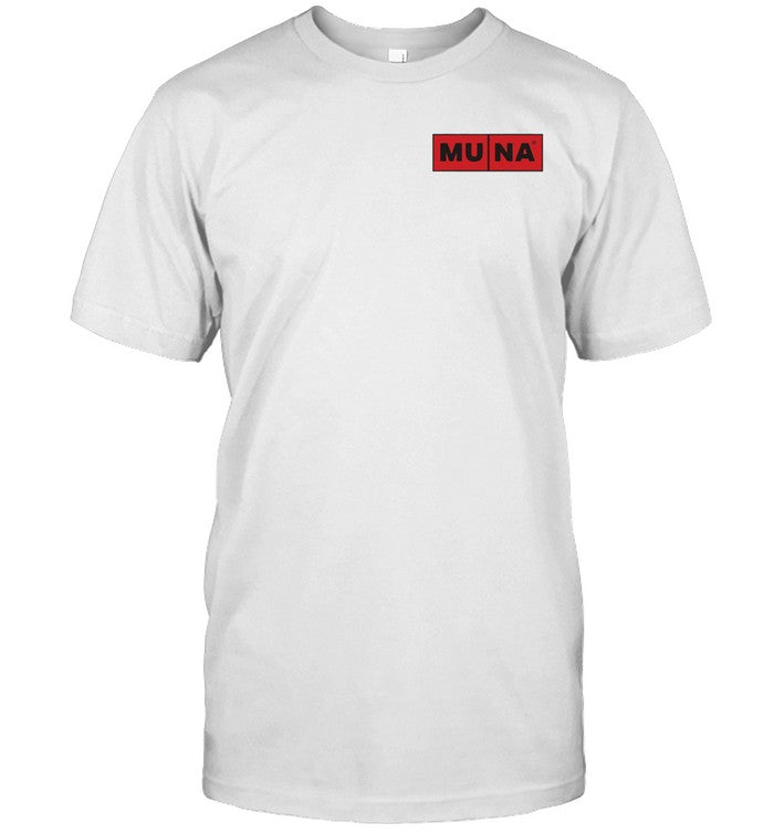 Greatest Band In The World Red Logo T-Shirt