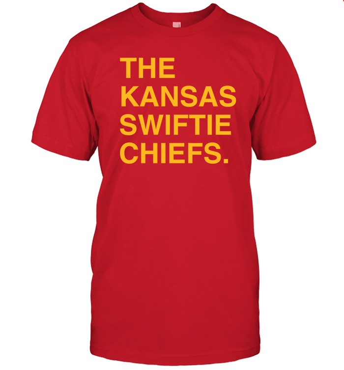 Shirt Obvious Shirts The Kansas Swiftie Chiefs