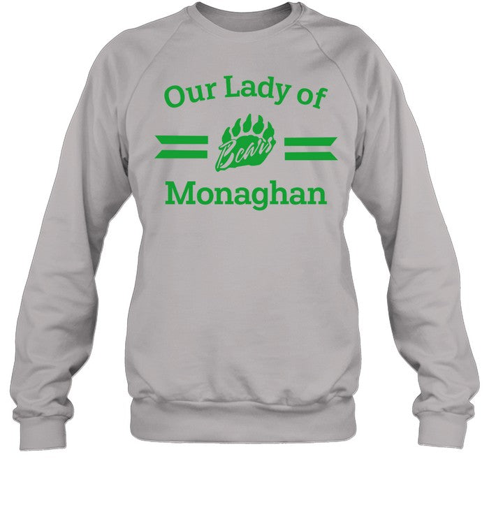 Our Lady Of Bears Monaghan Hoodie Sweatshirt
