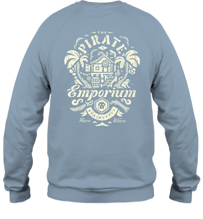 Pirate Emporium Sea Of Thieves Sweatshirt