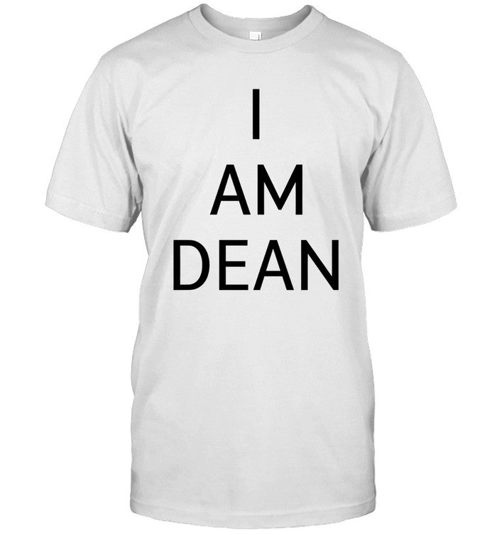 Poke i am dean if lost return to dean shirt