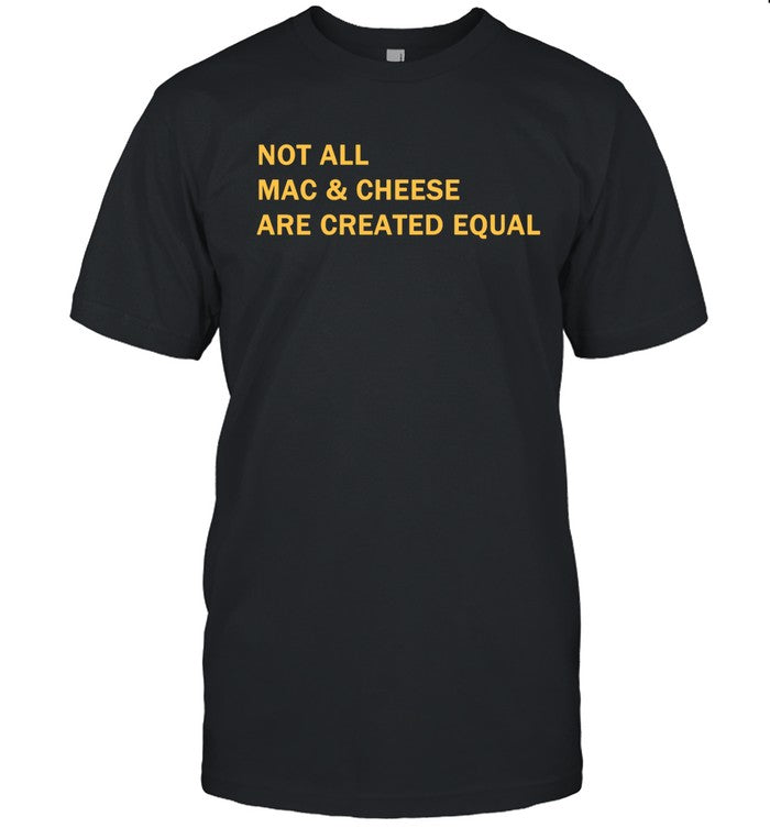 Limited Mahogany Mommies Mac & Cheese Shirt