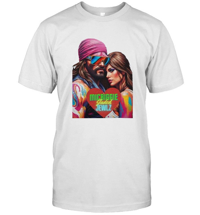 Micbiggie And Jewlz 4Ever Shirt