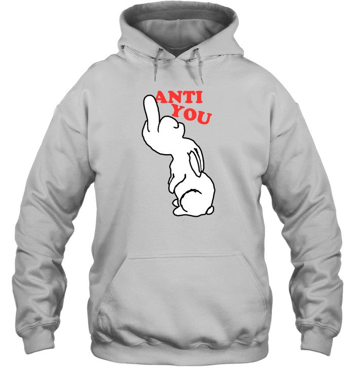 Leeknow Anti You Bunny Shirt