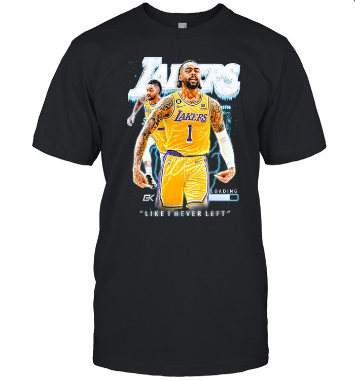 Golden Knight DLO Icy Laker Limited Shirt