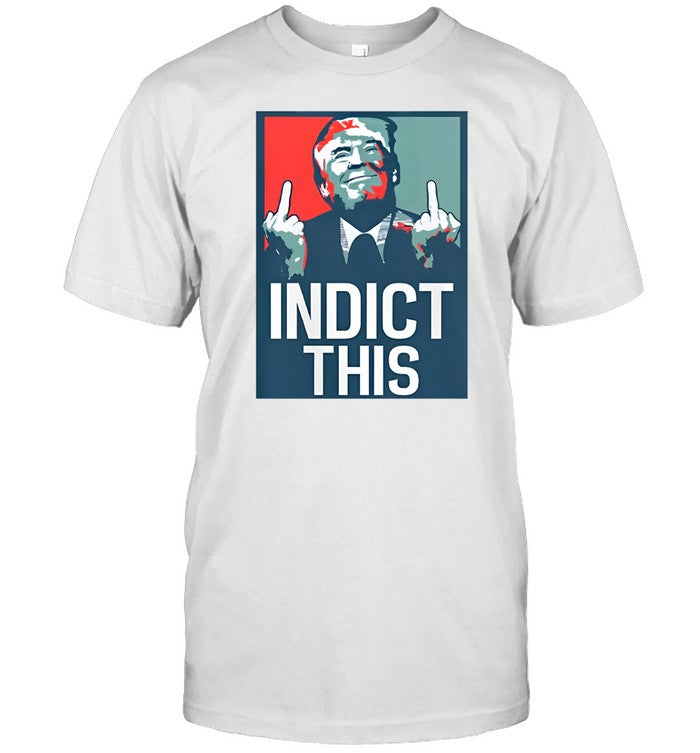 Alina Habba Indict This Trump Shirt