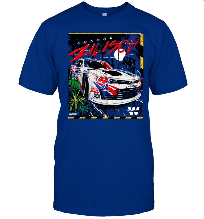 T-Shirt Connor Zilisch #88 Afex Predator Limited